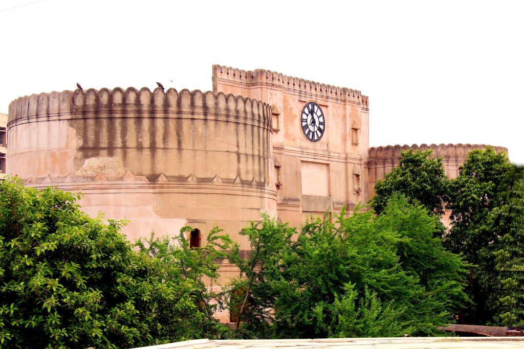 Bhadra Fort: The Historic Citadel of Ahmedabad 3 Bhadra Fort