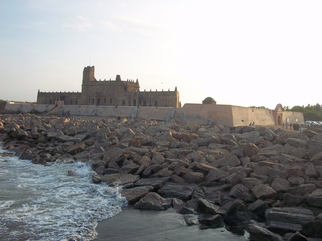 Fort Dansborg: A Danish Colonial Trading Fort in India 1 Fort Dansborg