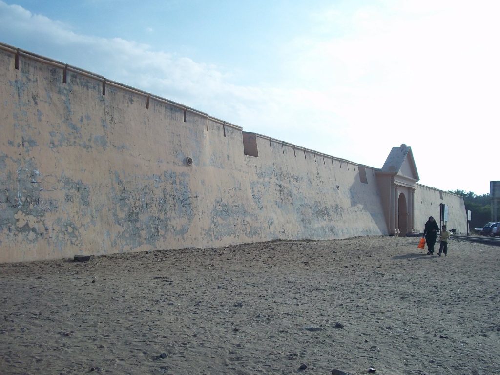 Fort Dansborg: A Danish Colonial Trading Fort in India 2 Fort Dansborg