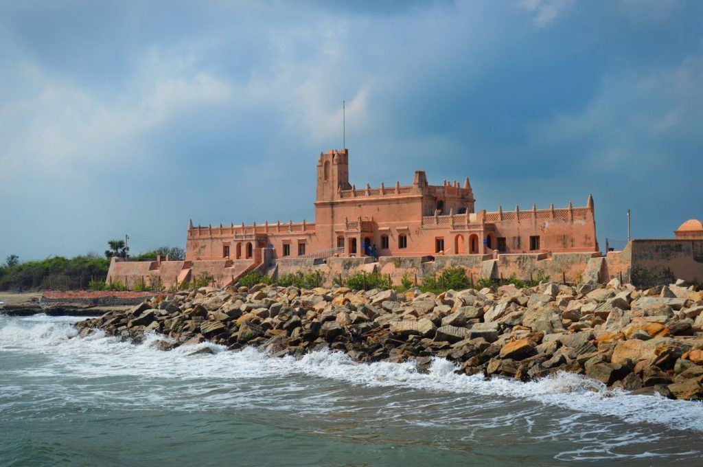 Fort Dansborg: A Danish Colonial Trading Fort in India 4 Fort Dansborg