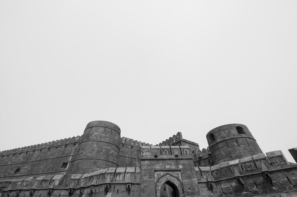 Agra Fort: Mughal Imperial Fortress in India 1 Agra Fort