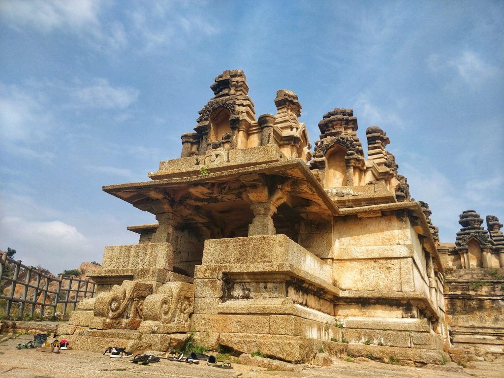 Chitradurga Fort: A Multi-Period Hill Fort in India 1 Chitradurga Fort