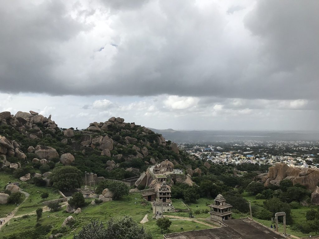 Chitradurga Fort: A Multi-Period Hill Fort in India 2 Chitradurga Fort