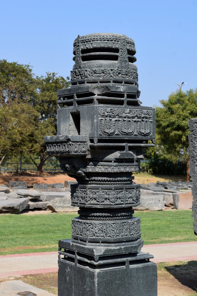 Warangal Fort: Kakatiya Capital and Fortified Complex in India 3 Warangal Fort