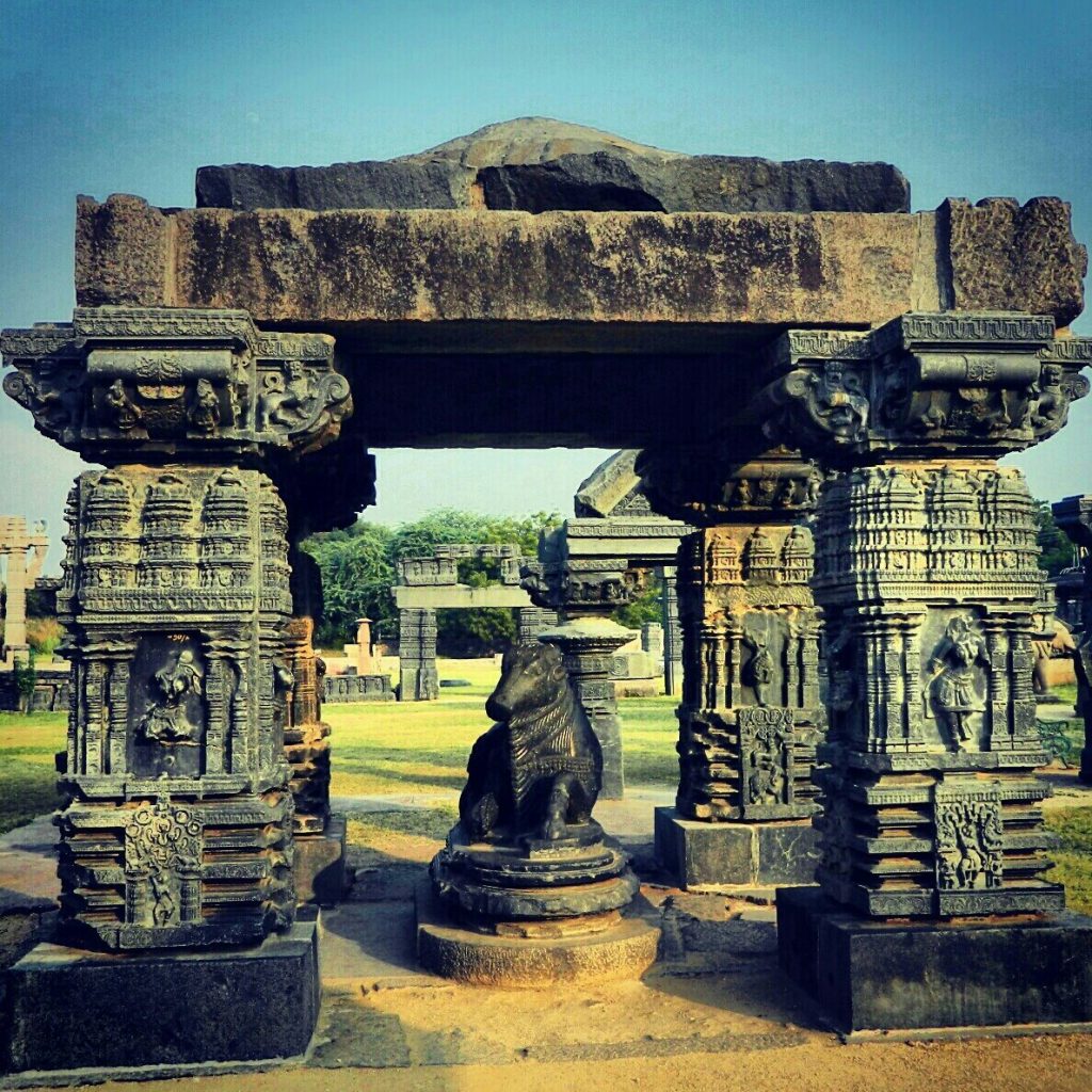 Warangal Fort: Kakatiya Capital and Fortified Complex in India 5 Warangal Fort