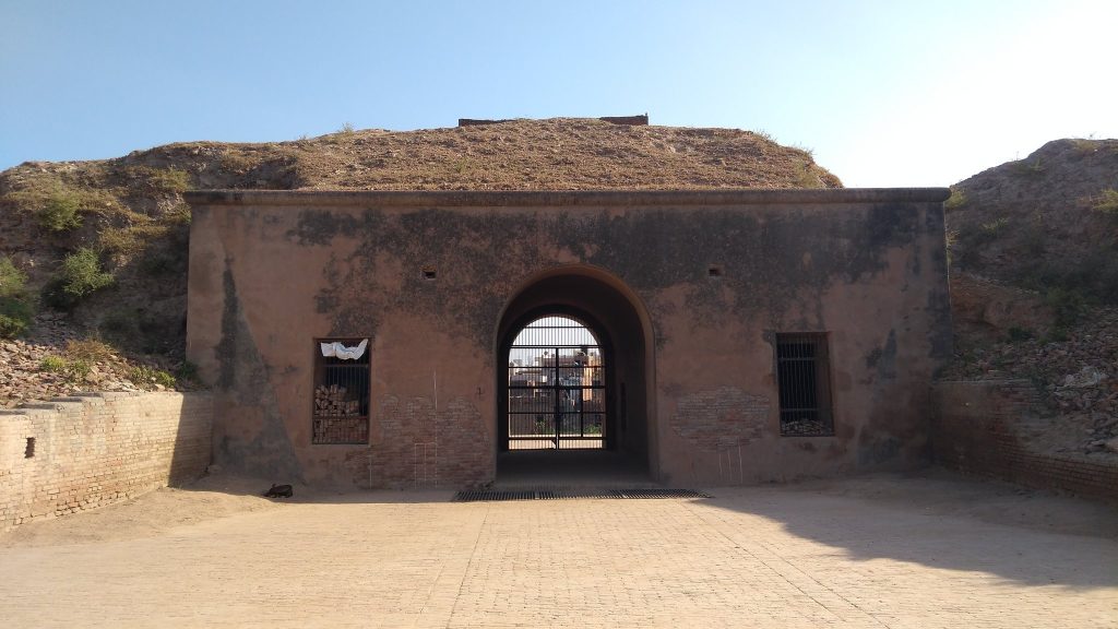 Asigarh Fort: The Historic Fortress of Hansi, India 1 Asigarh Fort