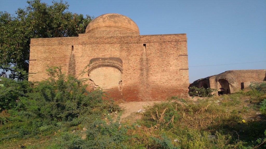 Asigarh Fort: The Historic Fortress of Hansi, India 3 Asigarh Fort