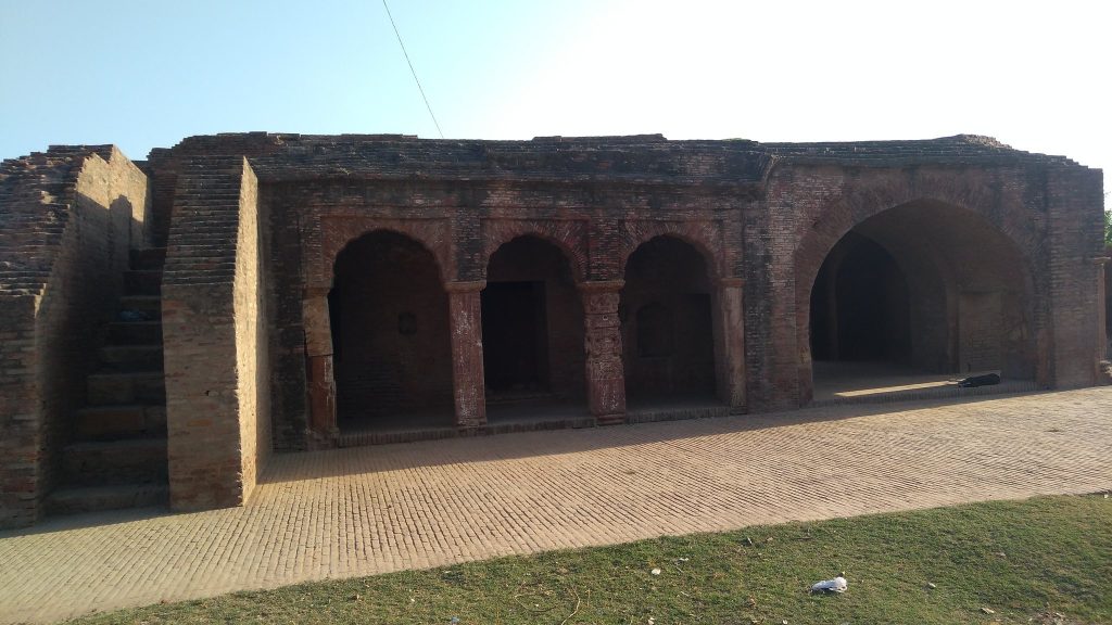 Asigarh Fort: The Historic Fortress of Hansi, India 4 Asigarh Fort