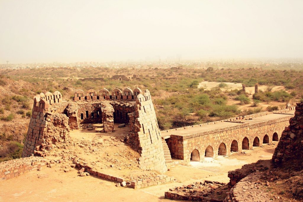 Tughlaqabad Fort