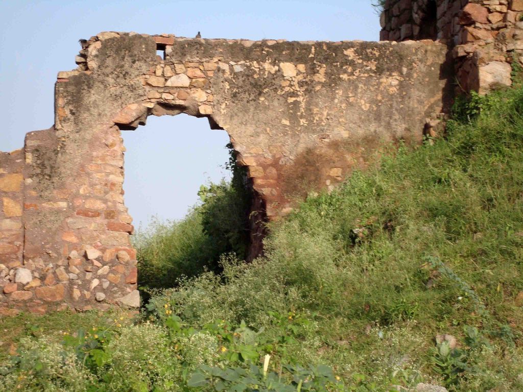 Tughlaqabad Fort