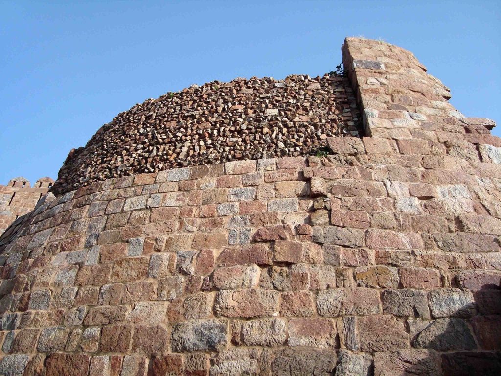 Tughlaqabad Fort