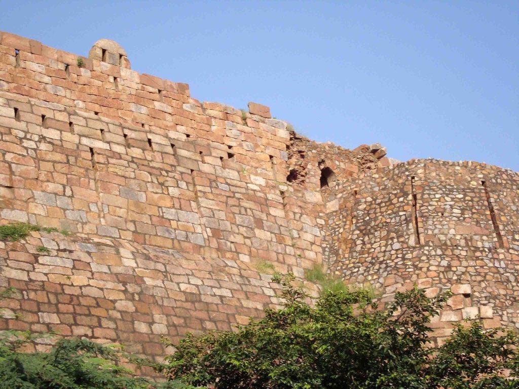 Tughlaqabad Fort