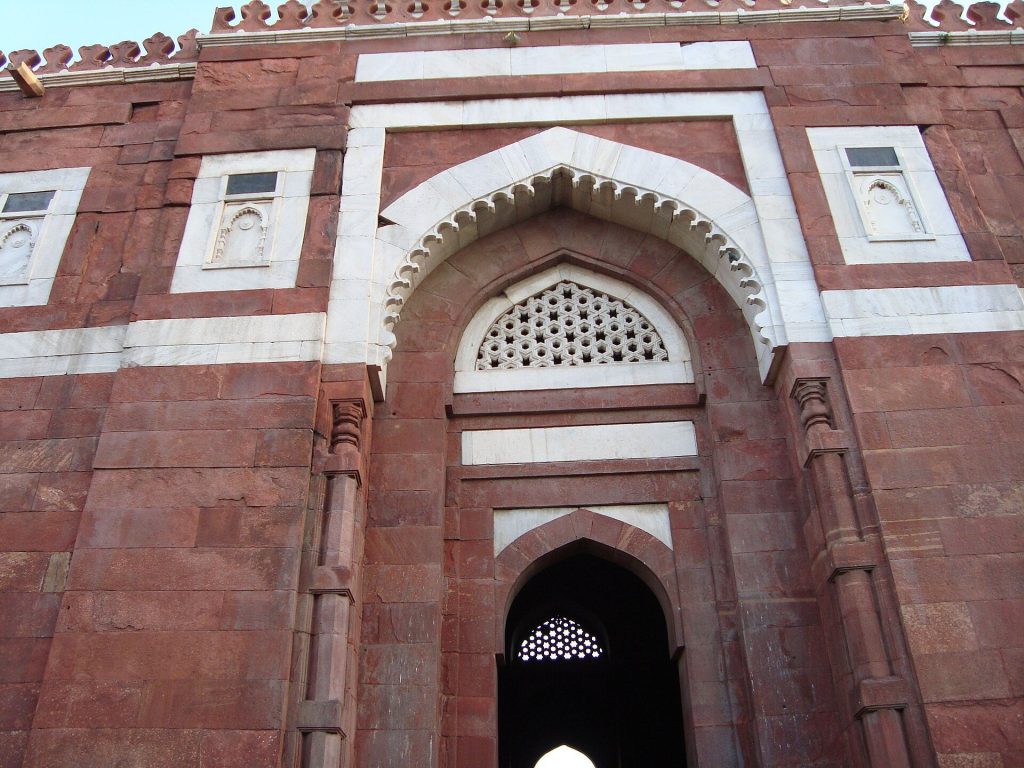 Tughlaqabad Fort