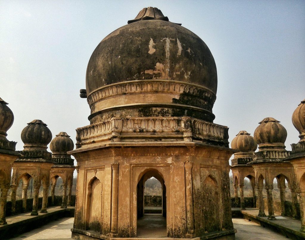 Kalinjar Fort: A Historic Hill Fortress in India 2 Kalinjar Fort