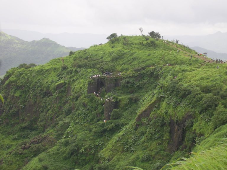 Sinhagad: A Historic Hill Fortress in Maharashtra