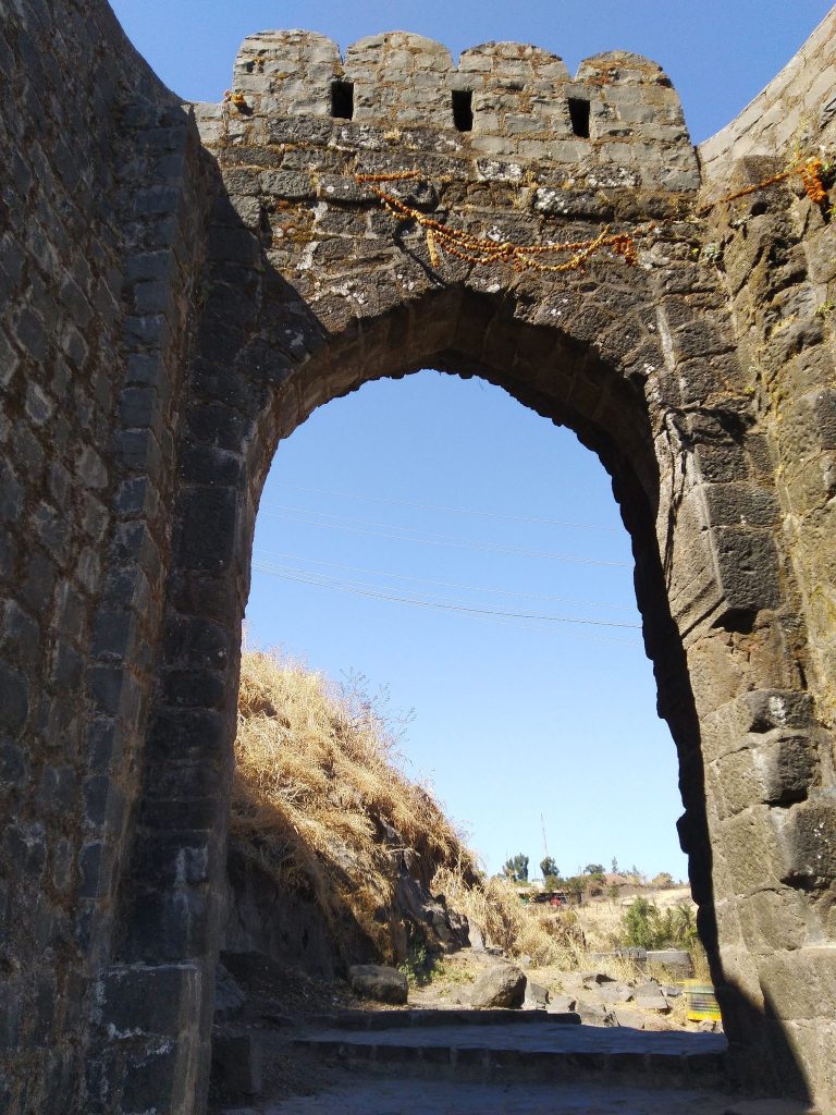 Sinhagad: A Historic Hill Fortress in Maharashtra 2 Sinhagad