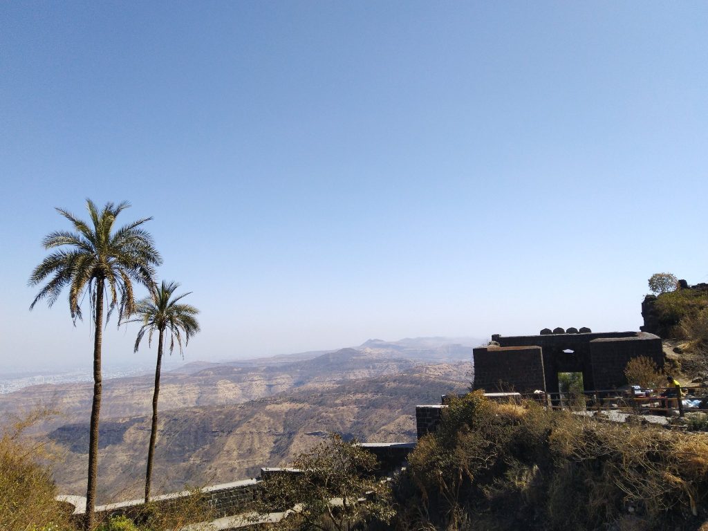 Sinhagad: A Historic Hill Fortress in Maharashtra 3 Sinhagad