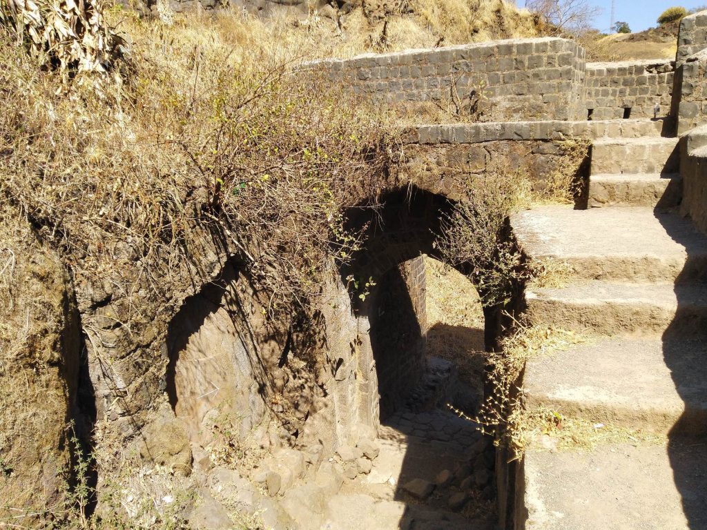 Sinhagad: A Historic Hill Fortress in Maharashtra 4 Sinhagad