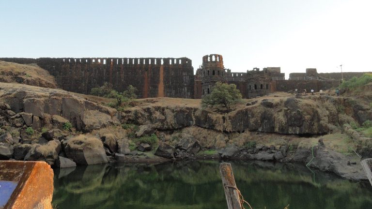 Raigad Fort: Capital and Stronghold of the Maratha State