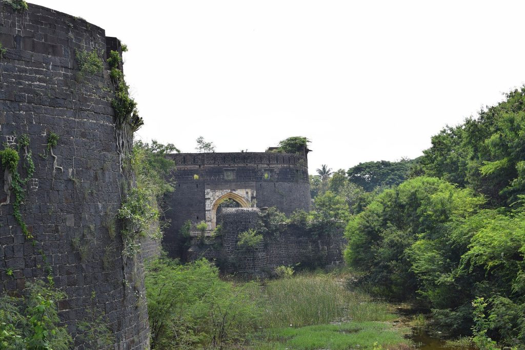 Ahmednagar Fort: A Nizam Shahi Land Fortress in India 1 Ahmednagar Fort