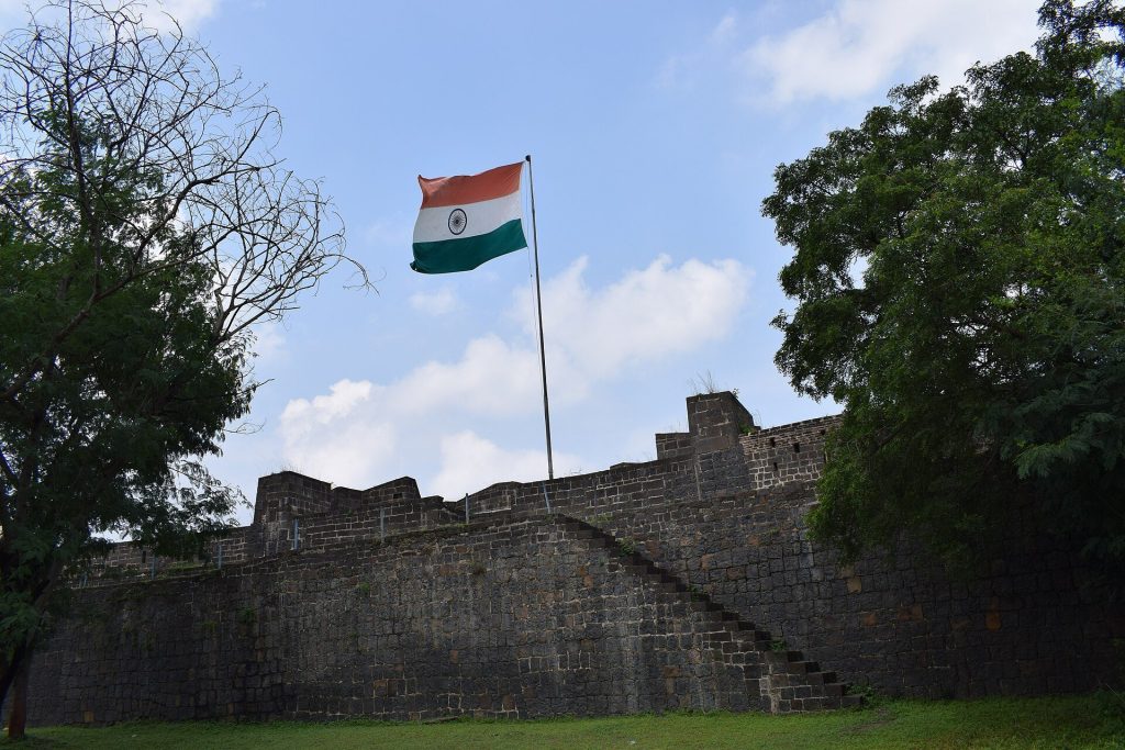 Ahmednagar Fort: A Nizam Shahi Land Fortress in India 4 Ahmednagar Fort