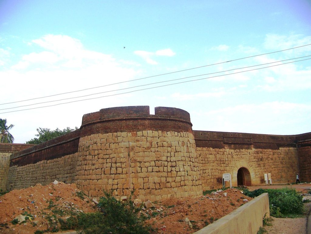 Devanahalli Fort: A Historic Fortification in Karnataka 4 Devanahalli Fort