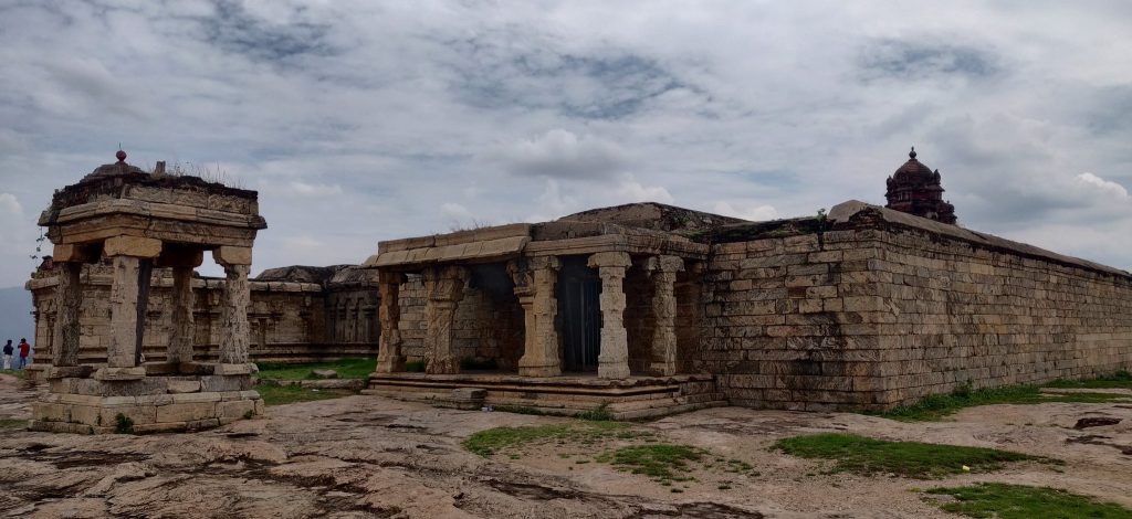 Dindigul Fort: A Strategic Hill Fort in Tamil Nadu 4 Dindigul Fort