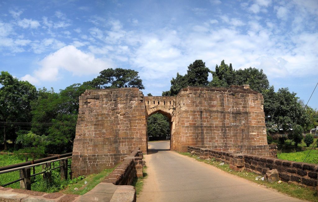 Barabati Fort: A Medieval Stronghold in Cuttack, India 1 Barabati Fort