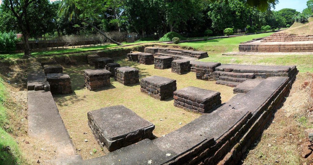 Barabati Fort: A Medieval Stronghold in Cuttack, India 3 Barabati Fort