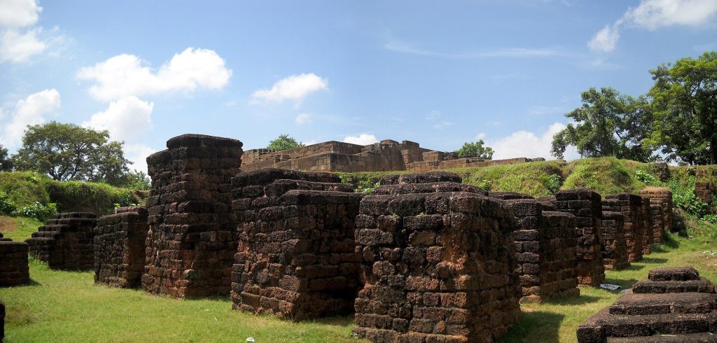 Barabati Fort: A Medieval Stronghold in Cuttack, India 4 Barabati Fort