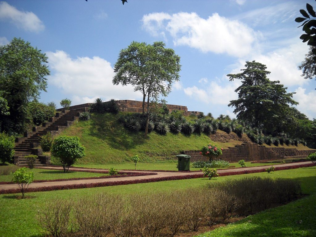 Barabati Fort: A Medieval Stronghold in Cuttack, India 5 Barabati Fort