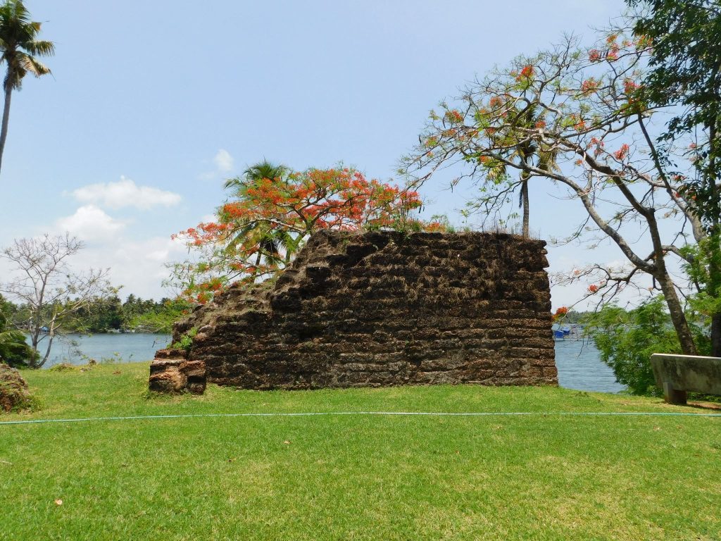 Cranganore Fort: A Portuguese River Fortress in Kerala 2 Cranganore Fort