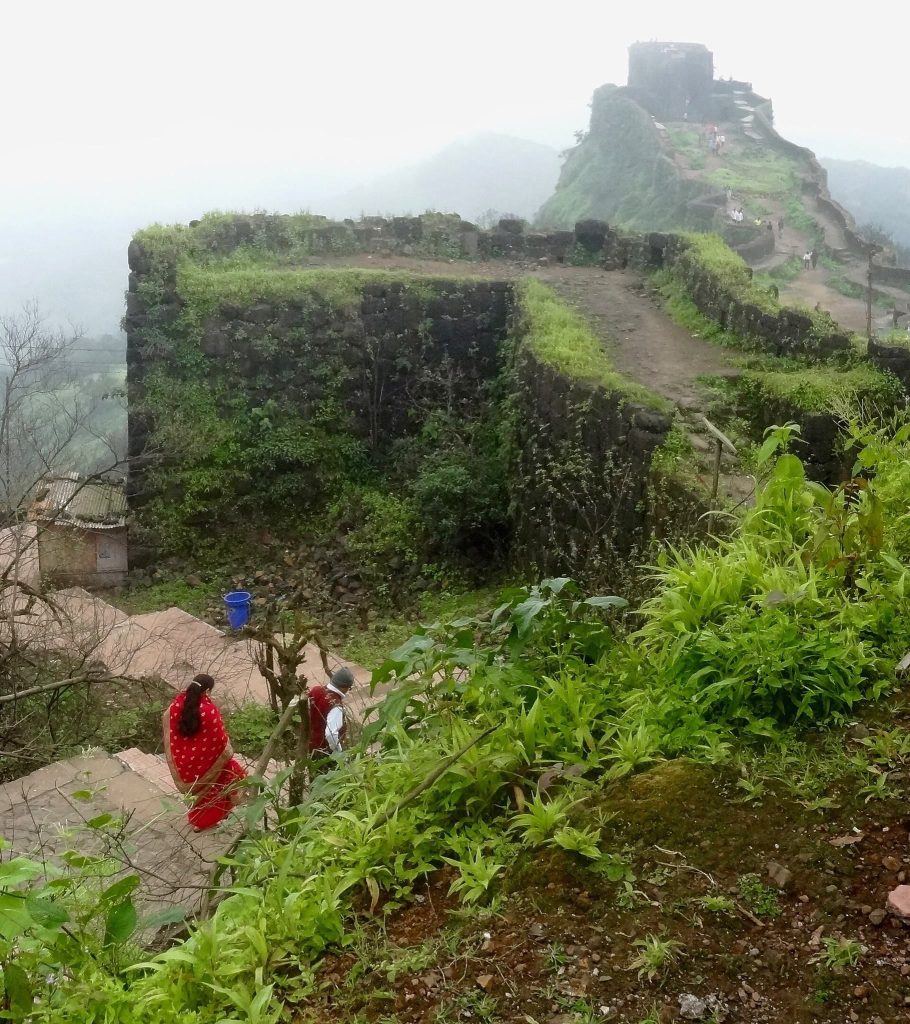 Pratapgad: A Maratha Mountain Fort in India 2 Pratapgad
