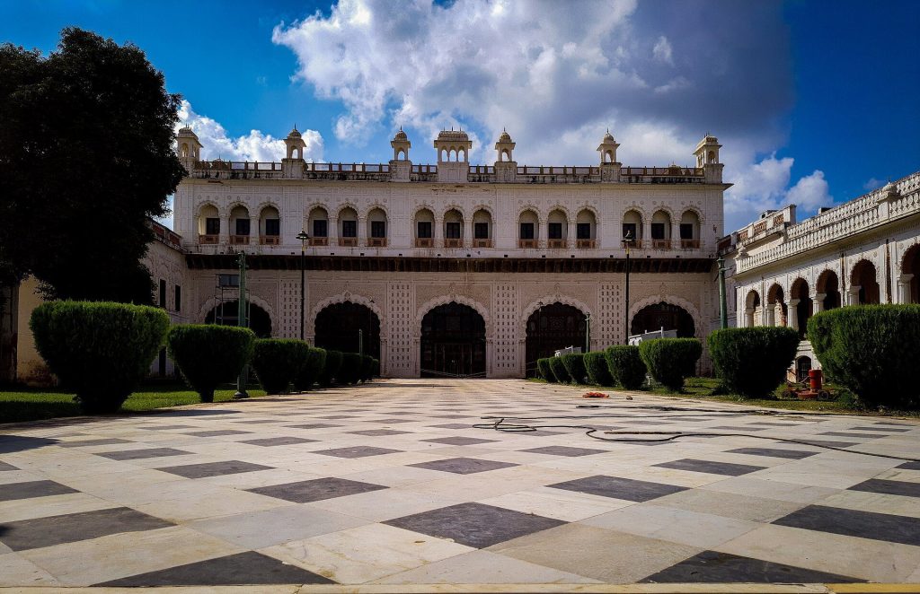 Qila Mubarak: The Fortified Palace Complex of Bathinda 2 Qila Mubarak