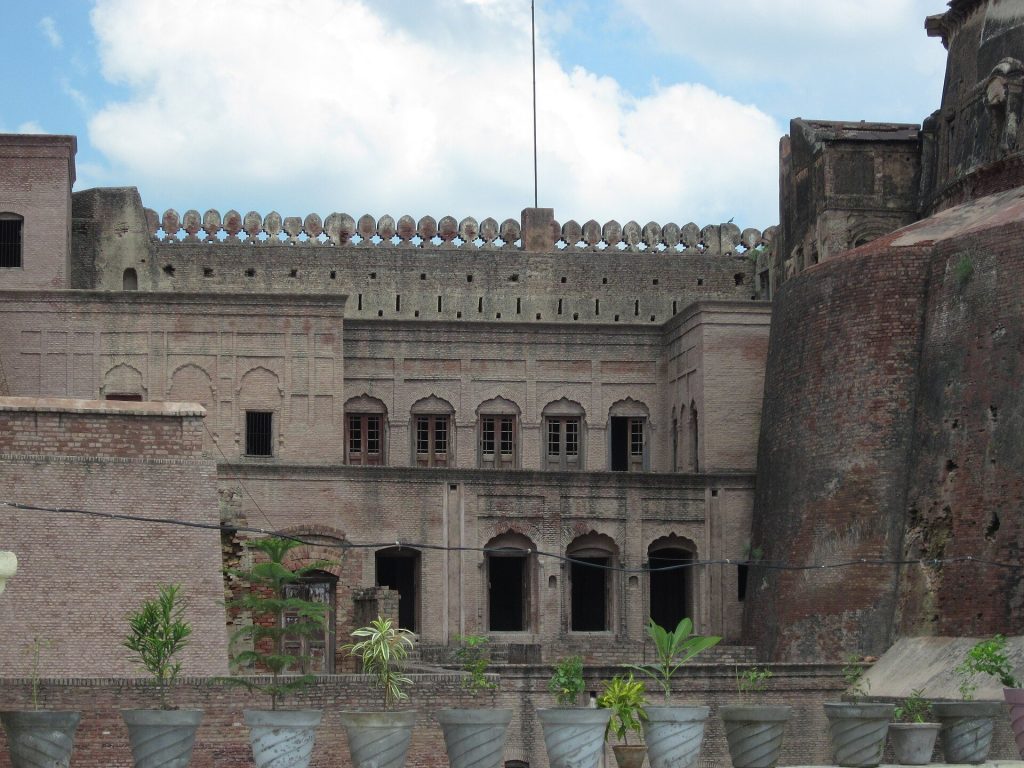 Qila Mubarak: The Fortified Palace Complex of Bathinda 3 Qila Mubarak