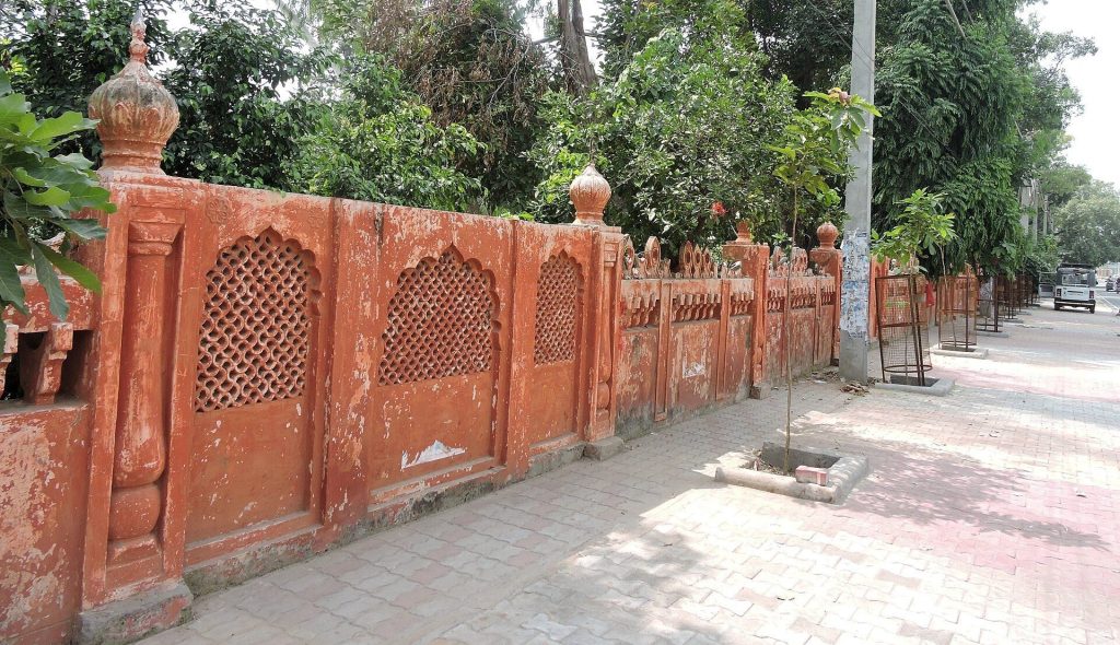 Qila Mubarak: The Fortified Palace Complex of Bathinda 5 Qila Mubarak