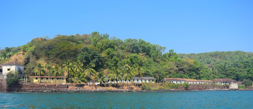 Fort Aguada: A Portuguese Coastal Fortress in Goa, India 2 Fort Aguada