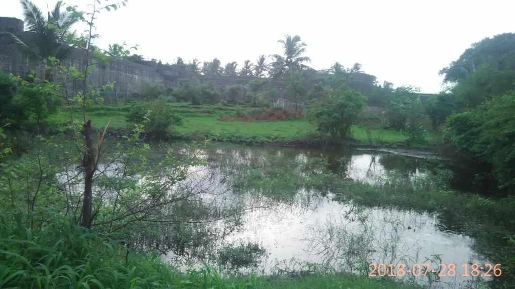 Arnala Fort: A Coastal Stronghold in Maharashtra, India 2 Arnala Fort