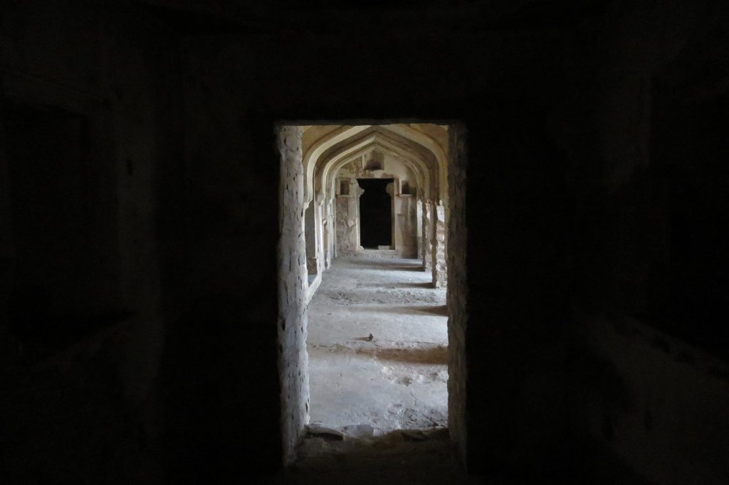 Bhangarh Fort: A Sixteenth-Century Fortified Settlement in India 3 Bhangarh Fort