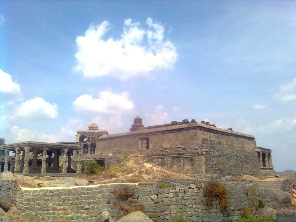Krishnagiri Fort: A Vijayanagara Hill Fort in India 1 Krishnagiri Fort
