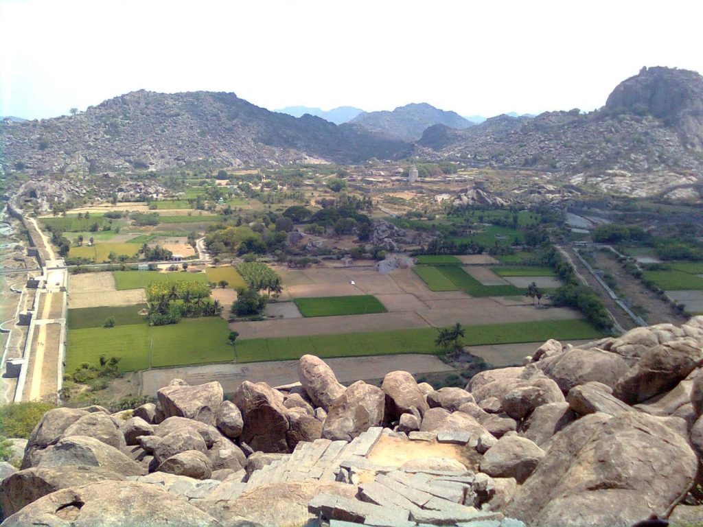 Krishnagiri Fort: A Vijayanagara Hill Fort in India 2 Krishnagiri Fort