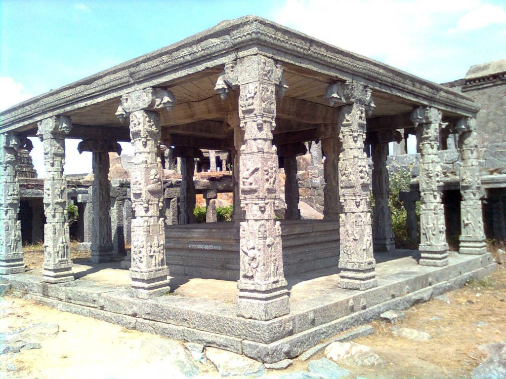 Krishnagiri Fort: A Vijayanagara Hill Fort in India 3 Krishnagiri Fort