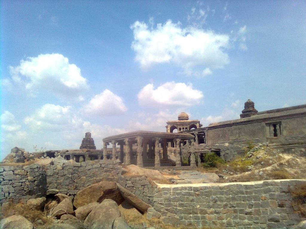 Krishnagiri Fort: A Vijayanagara Hill Fort in India 4 Krishnagiri Fort