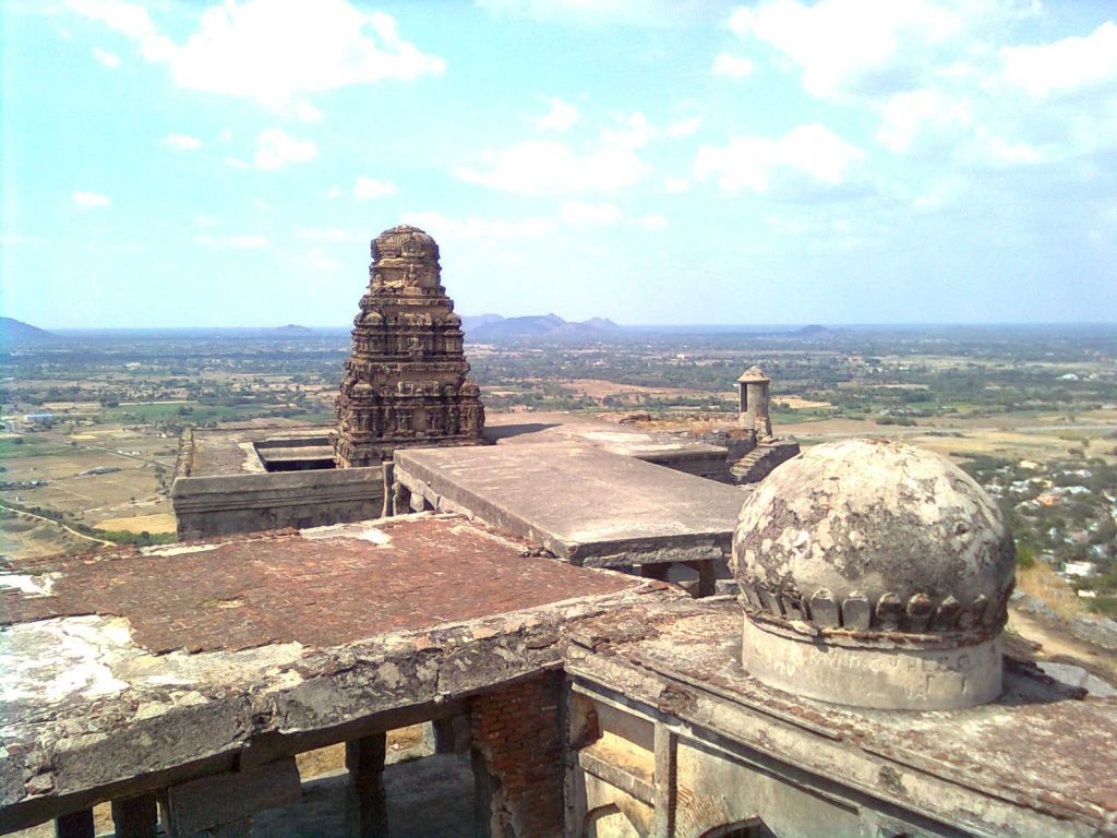 Krishnagiri Fort: A Vijayanagara Hill Fort in India 5 Krishnagiri Fort