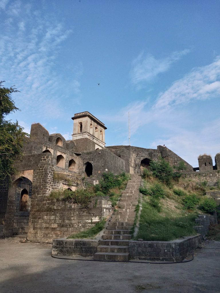 Paranda Fort: A Medieval Land Fort in Maharashtra 1 Paranda Fort