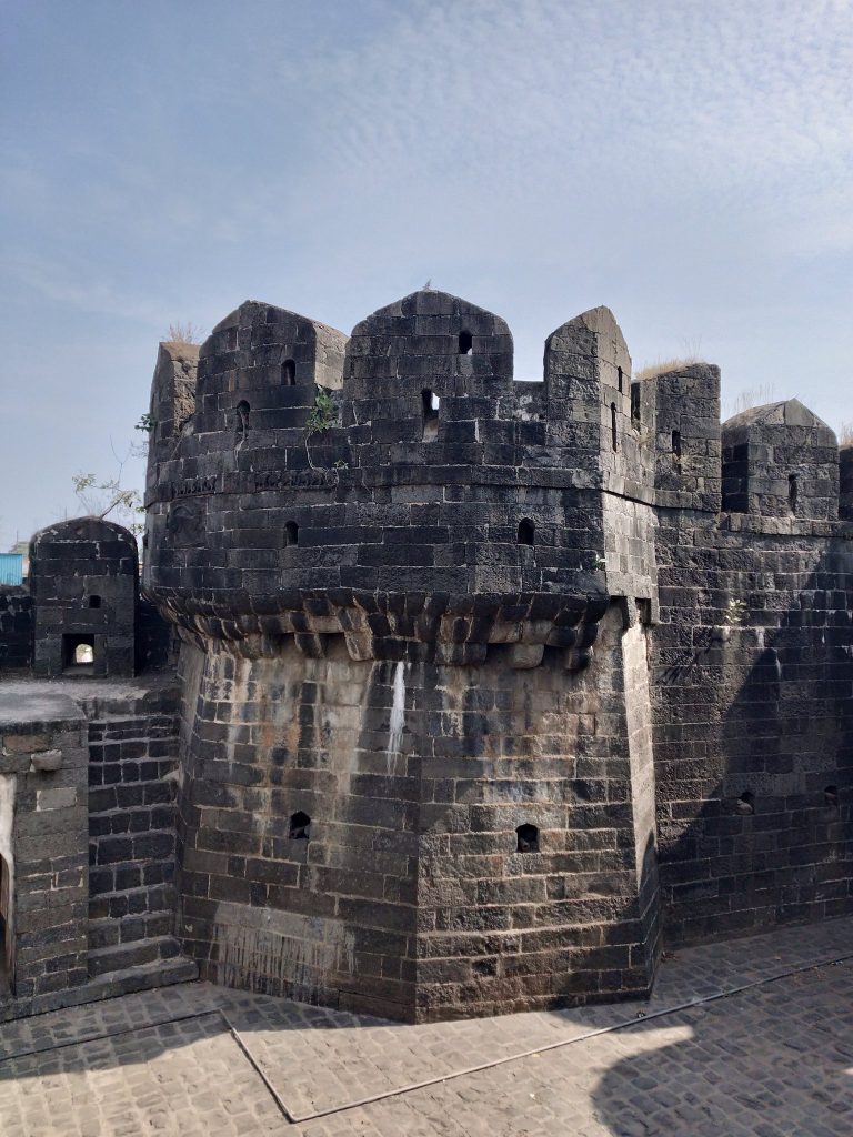 Paranda Fort: A Medieval Land Fort in Maharashtra 5 Paranda Fort