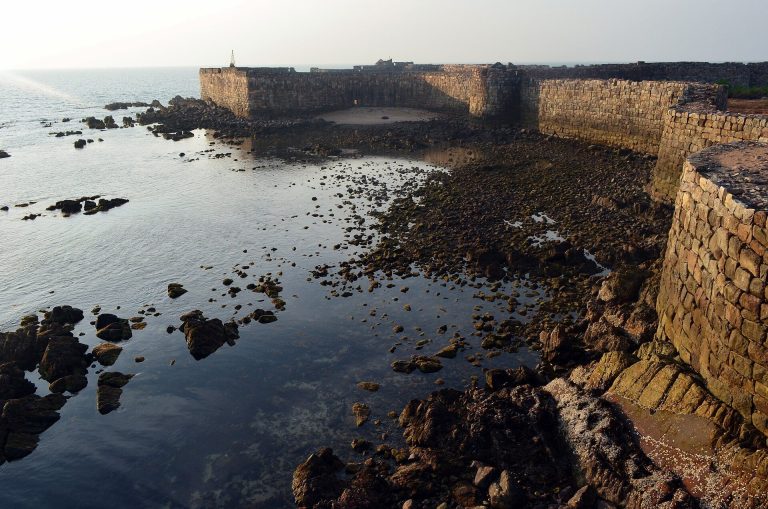 Sindhudurg Fort: A Maratha Sea Fort in India