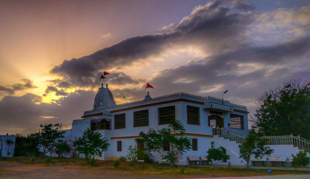 Kanthkot Fort: A Historic Hill Fort in Gujarat 3 Kanthkot Fort