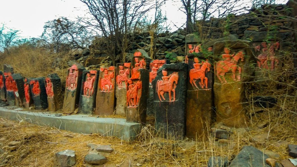 Kanthkot Fort: A Historic Hill Fort in Gujarat 5 Kanthkot Fort