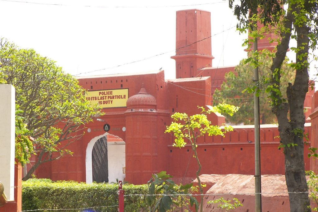 Phillaur Fort: A Mughal Sarai Transformed into a Sikh Military Stronghold 1 Phillaur Fort